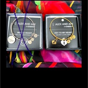 ALEX AND ANI Bracelet Set
